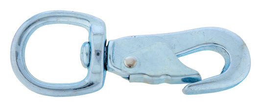 Campbell 1 in. D X 4-1/2 in. L Cadmium Iron Cap Snap 190 lb