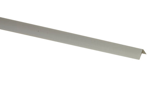 SteelWorks 3/4 in. W X 96 in. L Aluminum Angle