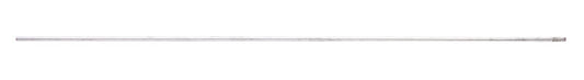 SteelWorks 48 in. L X 0.375 in. D Aluminum Rod 1 pk