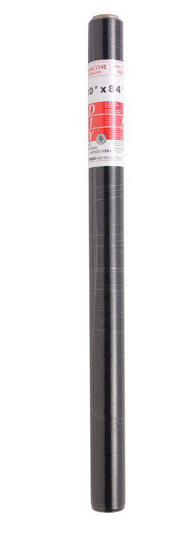 Phifer Wire 30 in. W X 7 ft. L Charcoal Fiberglass Screen Cloth