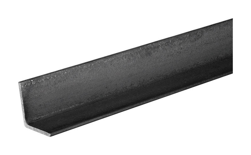 SteelWorks 1-1/2 in. W X 48 in. L Steel Weldable Angle