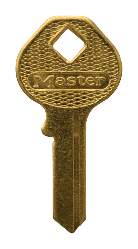 Master Lock House/Office Key Blank Single For Master Lock