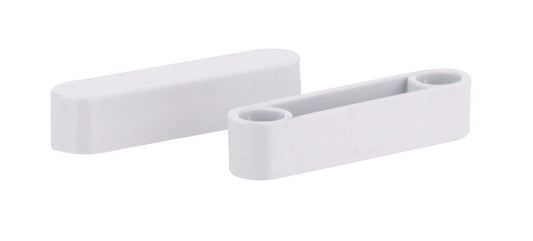 Rubbermaid 6.8 in. H X 4.5 in. W X .5 in. L Plastic Rod Spacer Cap