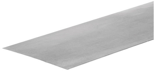SteelWorks 24 in. W Galvanized Steel Sheet Metal