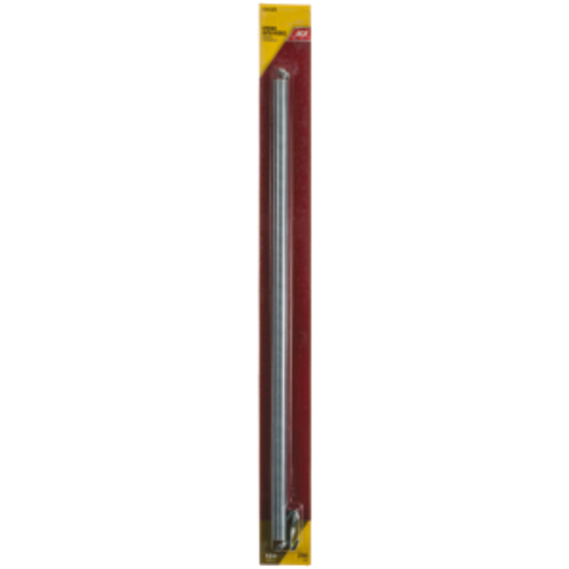 Ace 0.5 in. D X 0.5 in. L Zinc-Plated Zinc Door Spring