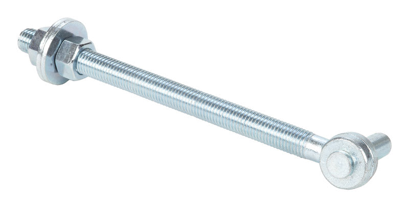 Ace 12 in. L Steel Bolt Hook 1 pk