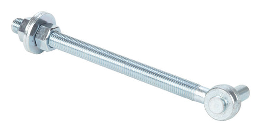 Ace 12 in. L Steel Bolt Hook 1 pk