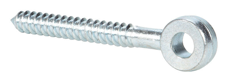 Ace 5 in. L Steel Lag Screw Eye 1 pk