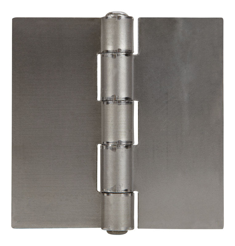 Ace 3-1/2 in. L Natural Weldable Door Hinge 1 pk