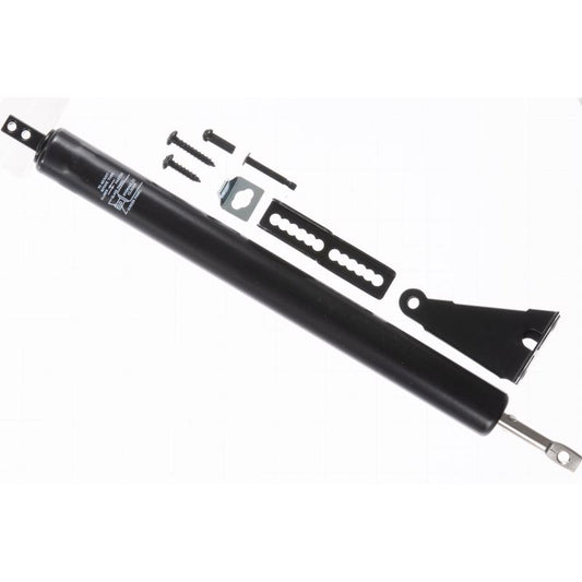 Ace Black Aluminum Hydraulic Screen/Storm Door Closer