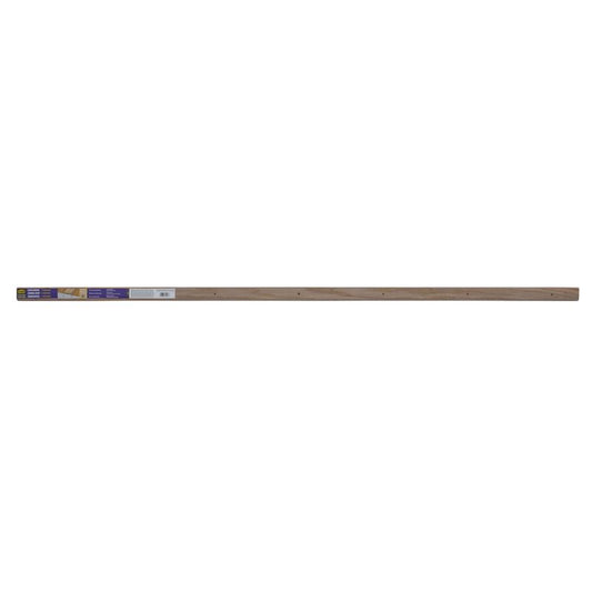 M-D BUILDING PRODUCTS 1.75 in. W X 72 in. L Unfinished Natural Hardwood Seam Binder