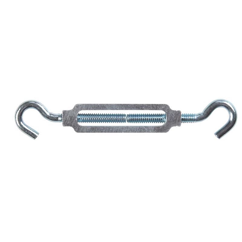 Hampton Zinc-Plated Aluminum/Steel Turnbuckle 120 lb