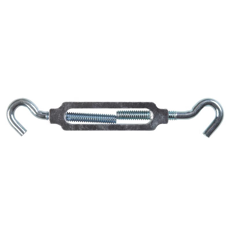 Hampton Zinc-Plated Aluminum/Steel Turnbuckle 160 lb