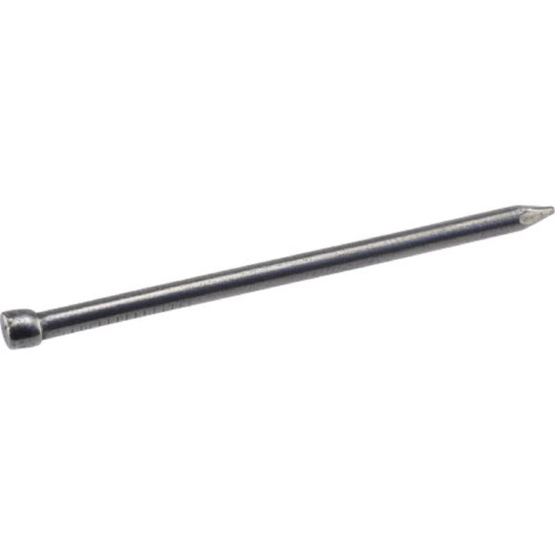 HILLMAN 8D 2-1/2 in. Finishing Bright Steel Nail Brad Head