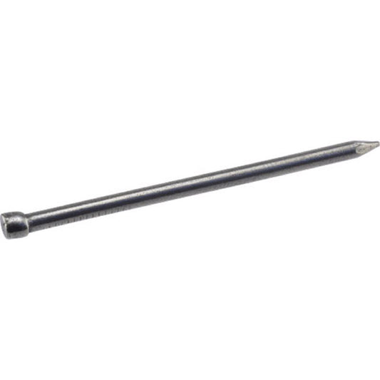 HILLMAN 8D 2-1/2 in. Finishing Bright Steel Nail Brad Head