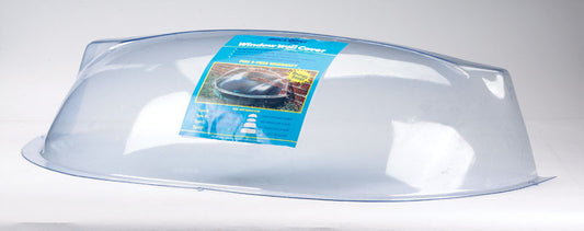 MacCourt 40 in. W X 14.5 in. D Plastic Type B Window Well Cover