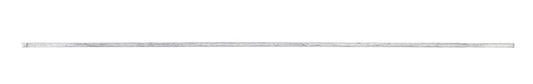 SteelWorks 0.125 in. X 0.12 in. W X 12 in. L Steel Keystock