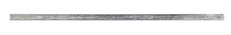 SteelWorks 0.375 in. X 0.38 in. W X 12 in. L Steel Keystock