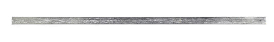 SteelWorks 0.375 in. X 0.38 in. W X 12 in. L Steel Keystock