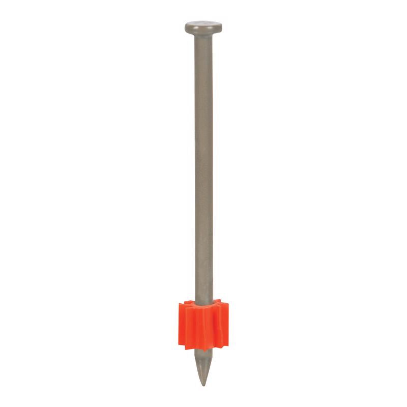 Ramset 0.3 in. D X 2-1/2 in. L Steel Hollow Head Anchor Bolts 100 pk