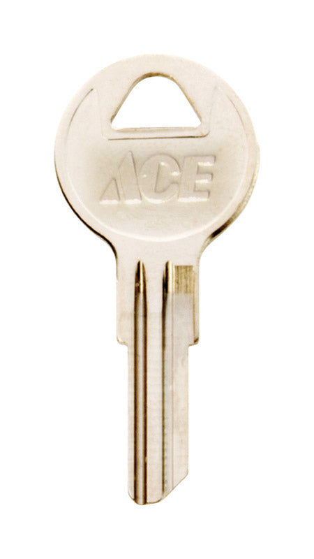 HILLMAN Home Padlock Key Blank Single For Yale Locks