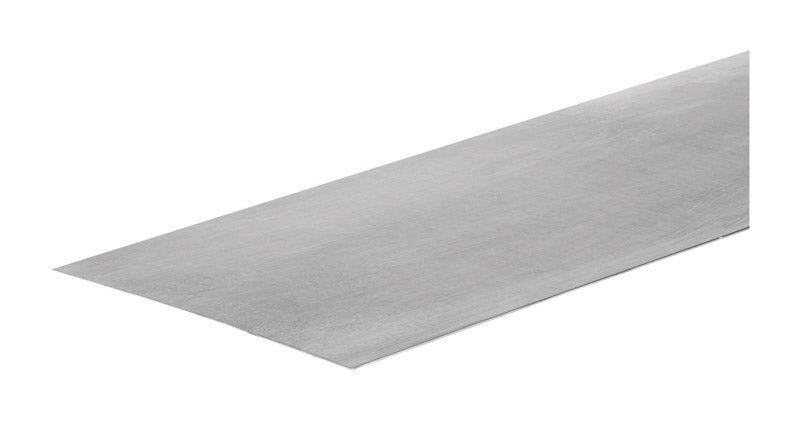 SteelWorks 24 in. W Galvanized Steel Sheet Metal