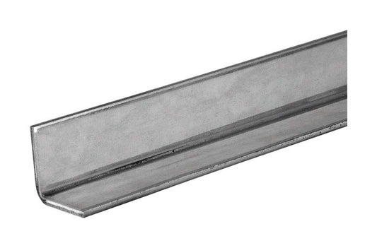 SteelWorks 3/4 in. W X 36 in. L Steel Angle