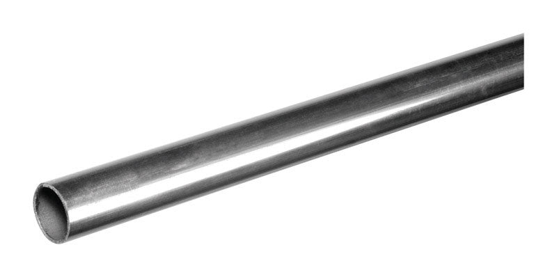SteelWorks 3/4 in. D X 3 ft. L Round Aluminum Tube