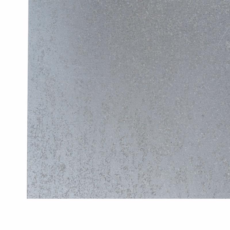 M-D BUILDING PRODUCTS 36 in. L X 24 in. W Galvanized Steel Sheet Metal