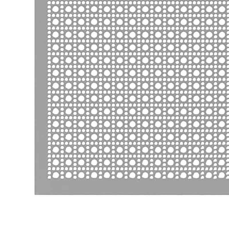 M-D BUILDING PRODUCTS 0.02 in. X 36 in. W X 36 in. L Mill Aluminum Lincane Sheet Metal