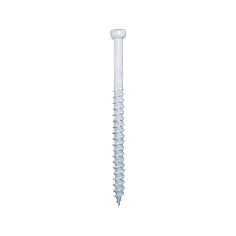 GRK Fasteners No. 8 X 2-1/2 in. L Star Coated W-Cut Screws 505 pk