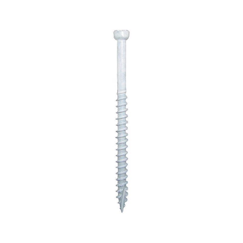 GRK Fasteners No. 8 X 2 in. L Star Coated W-Cut Screws 605 pk