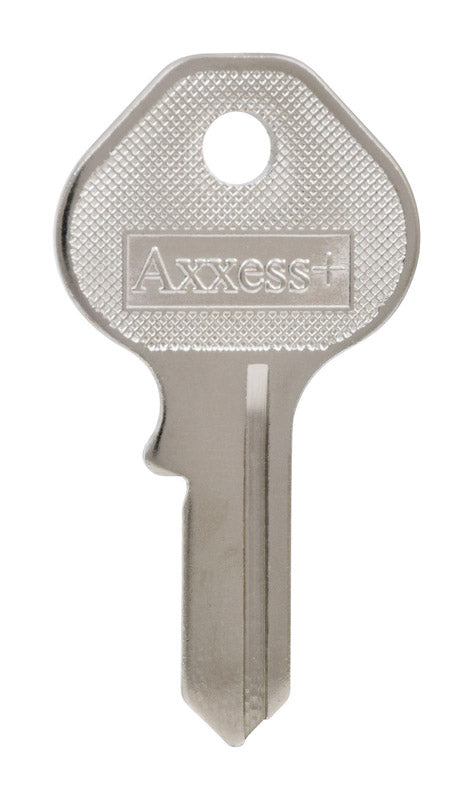 HILLMAN Traditional Key House/Office Key Blank 60 M13 Single For Master Locks