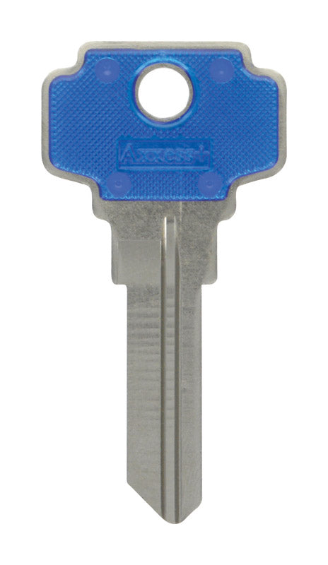 HILLMAN Traditional Key House/Office Key Blank 70 DE6, DE5, HR1, MD17 Single For Dexter Locks