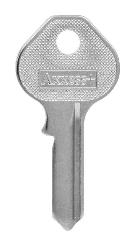 HILLMAN Traditional Key House/Office Key Blank 93 M9, M10 Single For Master Locks