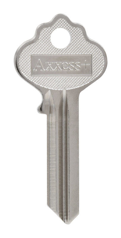 HILLMAN Traditional Key House/Office Key Blank 88 IN33 Single For Independent Locks