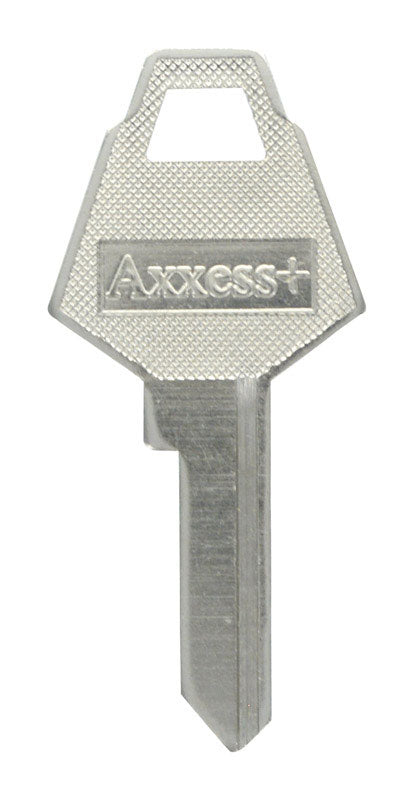 HILLMAN Traditional Key House/Office Key Blank 84 XL7 Single For XL locks