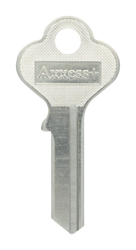 HILLMAN Traditional Key House/Office Key Blank 83 IN18 Single For Independent Locks