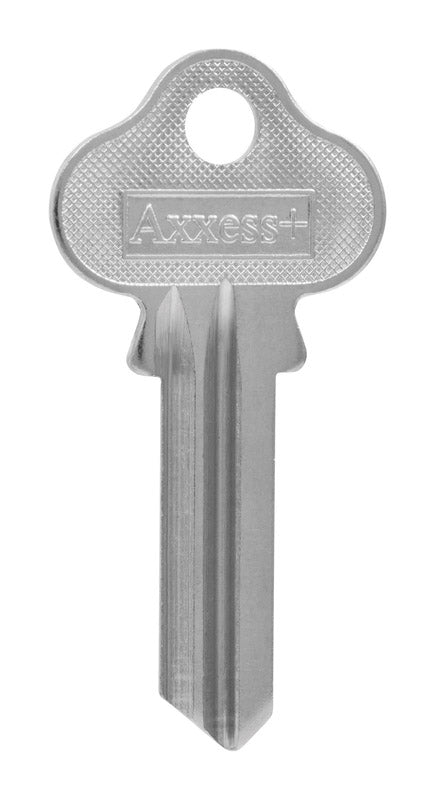 HILLMAN Traditional Key House/Office Key Blank 81 L1 Single For Lockwood