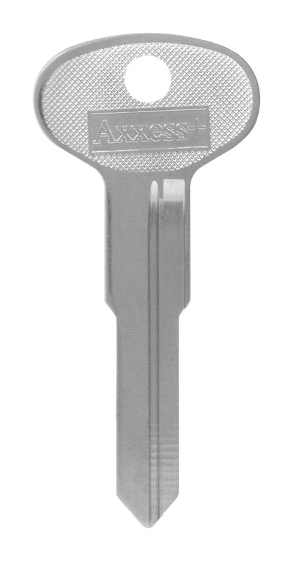 HILLMAN KeyKrafter Automotive Key Blank 43 V23, V35, V37, VW23R , V35PH, V37PH Double For Audi