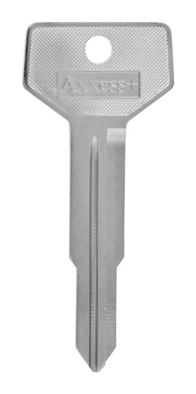 HILLMAN KeyKrafter Automotive Key Blank 33 TR39, TR46 Double For Toyota