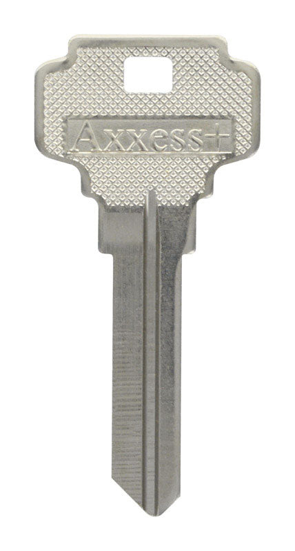 HILLMAN KeyKrafter House/Office Universal Key Blank 100 DE8, KW5 Single