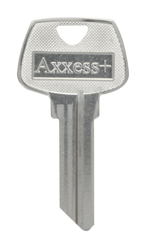 HILLMAN KeyKrafter PA1 House/Office Universal Key Blank Single