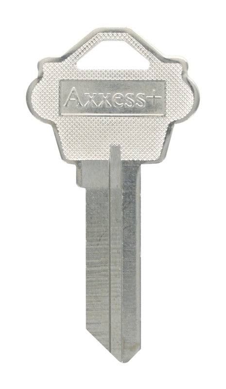 HILLMAN KeyKrafter House/Office Universal Key Blank 72 WK1, WK2 Single