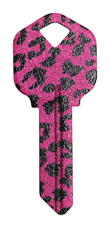 HILLMAN DIVA Leopard House/Office Universal Key Blank KW1 Single