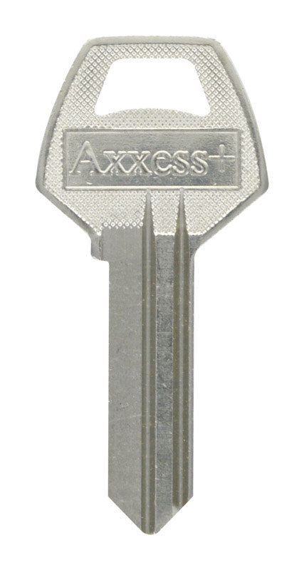 HILLMAN Traditional Key House/Office Key Blank 63 CO87 Single For Corbin locks