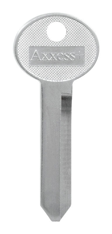 HILLMAN KeyKrafter Automotive Key Blank 21 H50, H52 Double For Ford