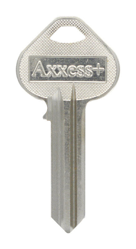 HILLMAN Traditional Key House/Office Key Blank 86 RU45 Single For Russwin Locks