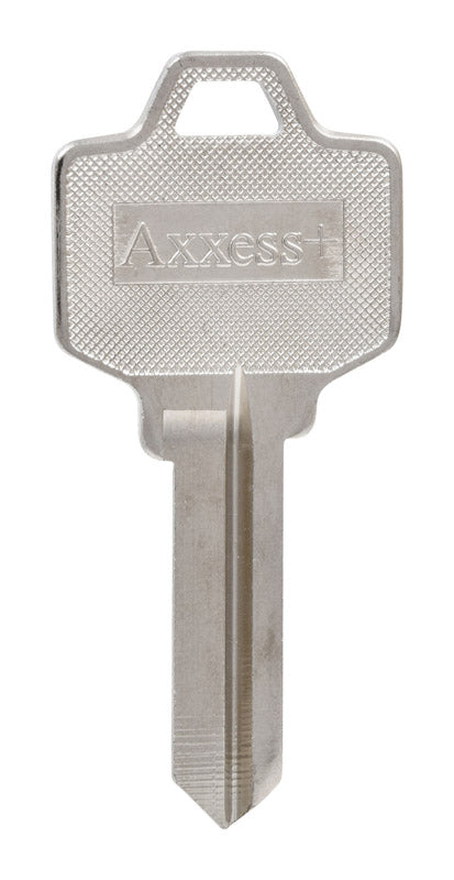 HILLMAN Traditional Key House/Office Key Blank 74 NA6, NA25 Single For National Locks
