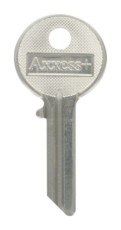 HILLMAN Traditional Key House/Office Key Blank 61 Y52 Single For Yale Locks